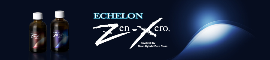 エシュロンzen-xeroボディガラスコーティング